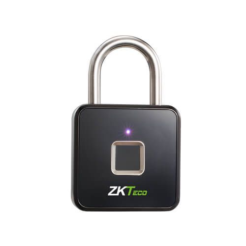Black Padlock