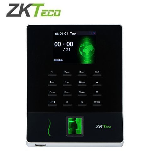 WL20 Fingerprint Time & Attendance Terminal With Wi-Fi