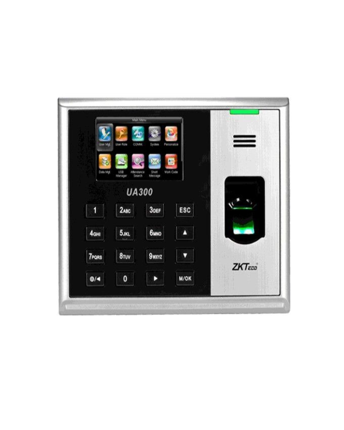 Time And Attendence Finger Prints Scanners