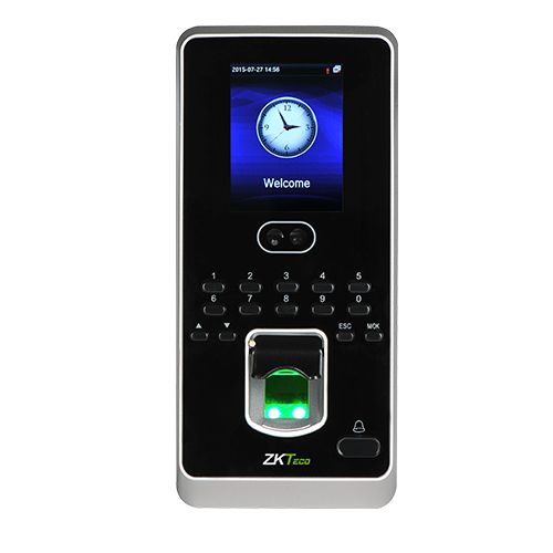 MultiBio 800-H Access Control & Time Attendance