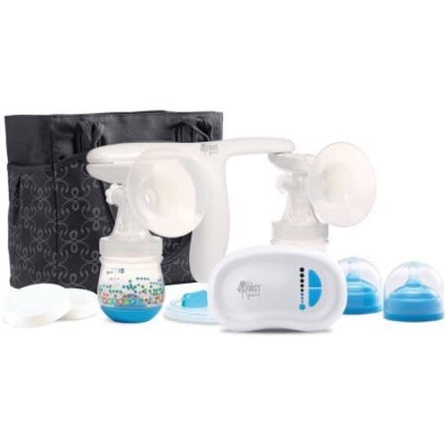 Quiet Expressions Double Breast Pump