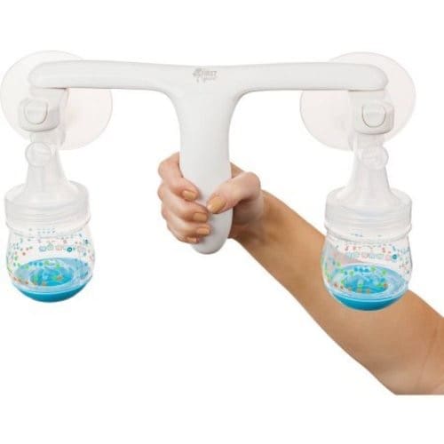 Quiet Expressions Double Breast Pump