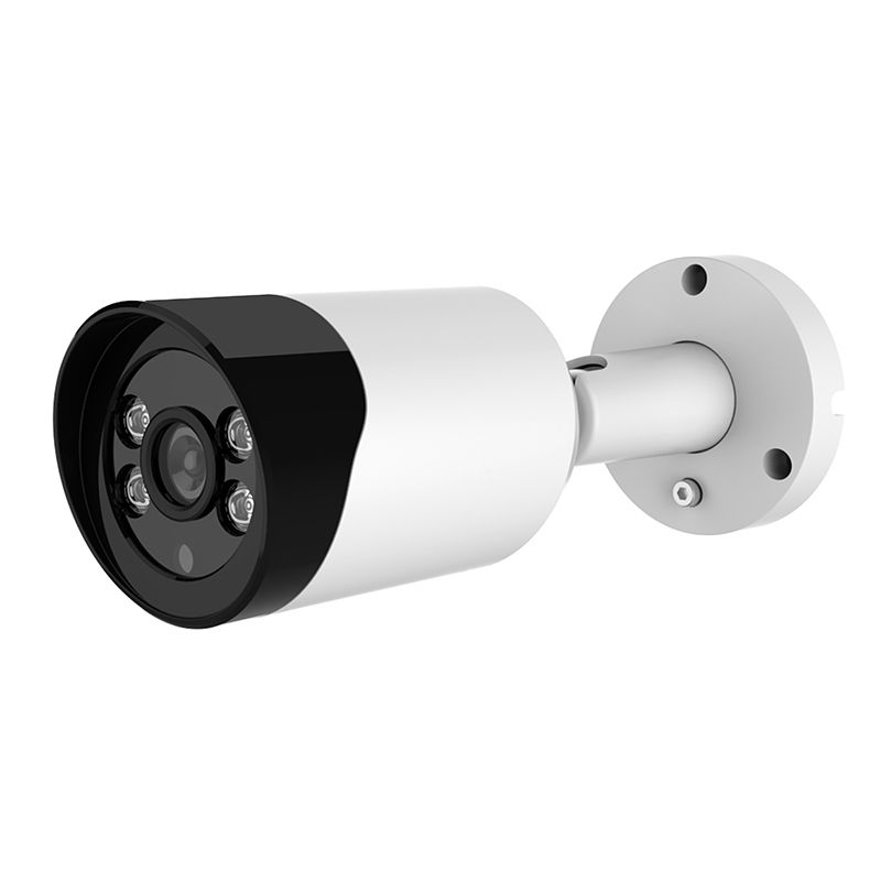 AHD Bullet Outdoor 5MP Fixed Lens Camera