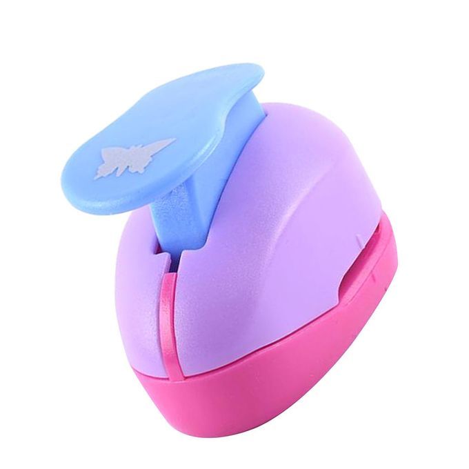 Butterfly DIY Punch Craft Hole Puncher Paper  Scrapbooking