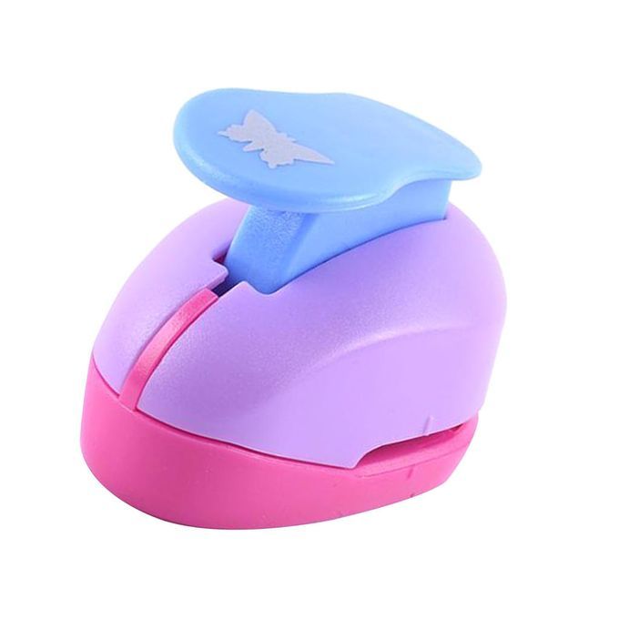 Butterfly DIY Punch Craft Hole Puncher Paper  Scrapbooking