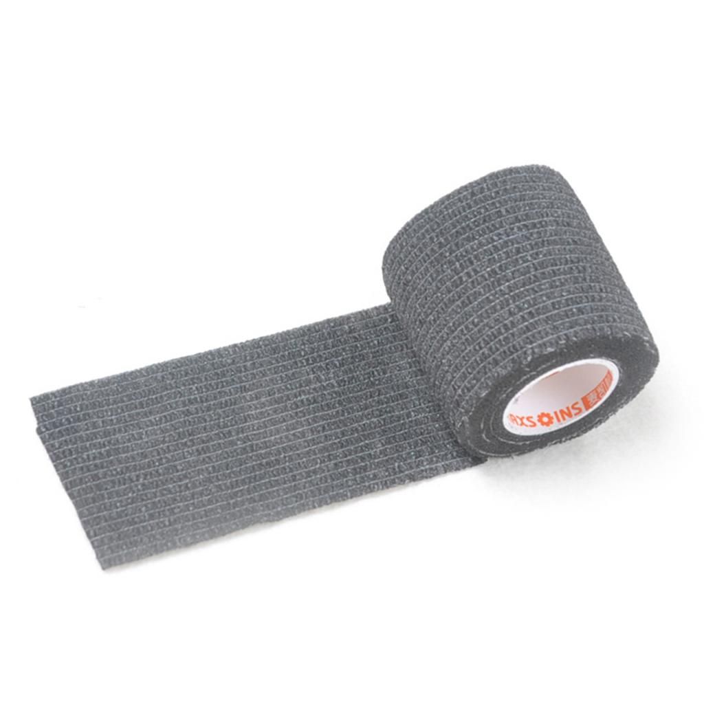 5cm Self Adhesive  Elastic Tape Wrap For First Aid Black