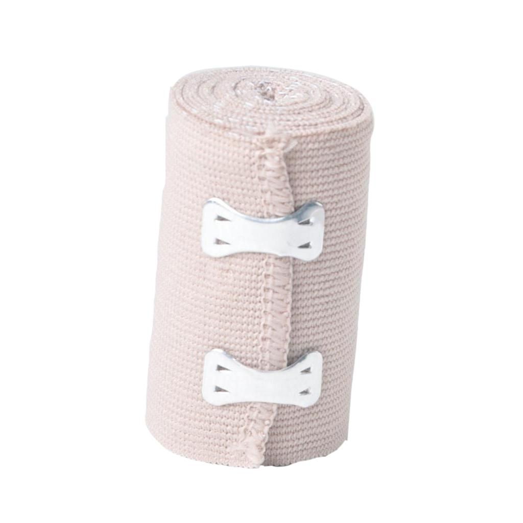 2Pcs Breathable Elastic Compression   With  Closure