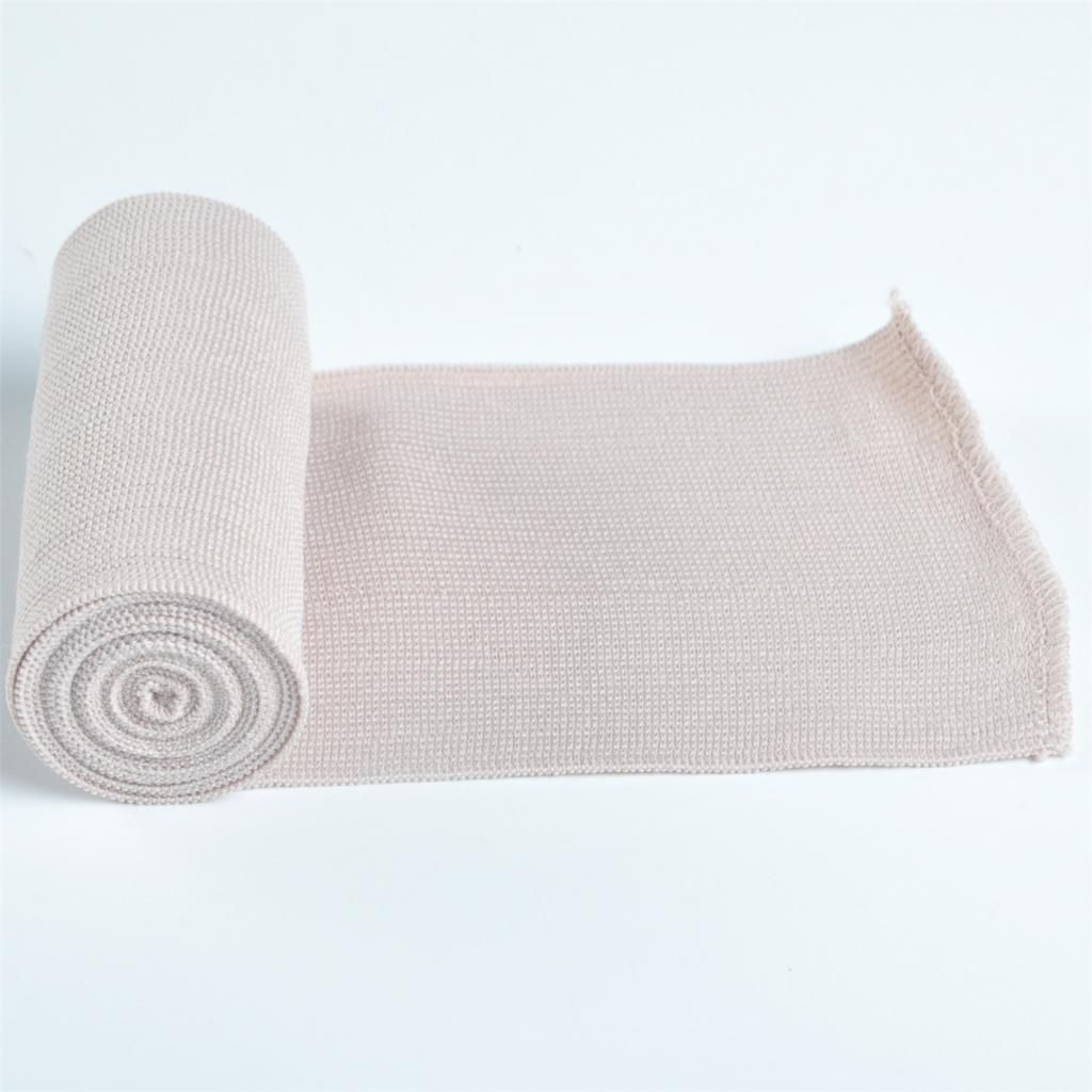 2Pcs Breathable Elastic Compression   With  Closure