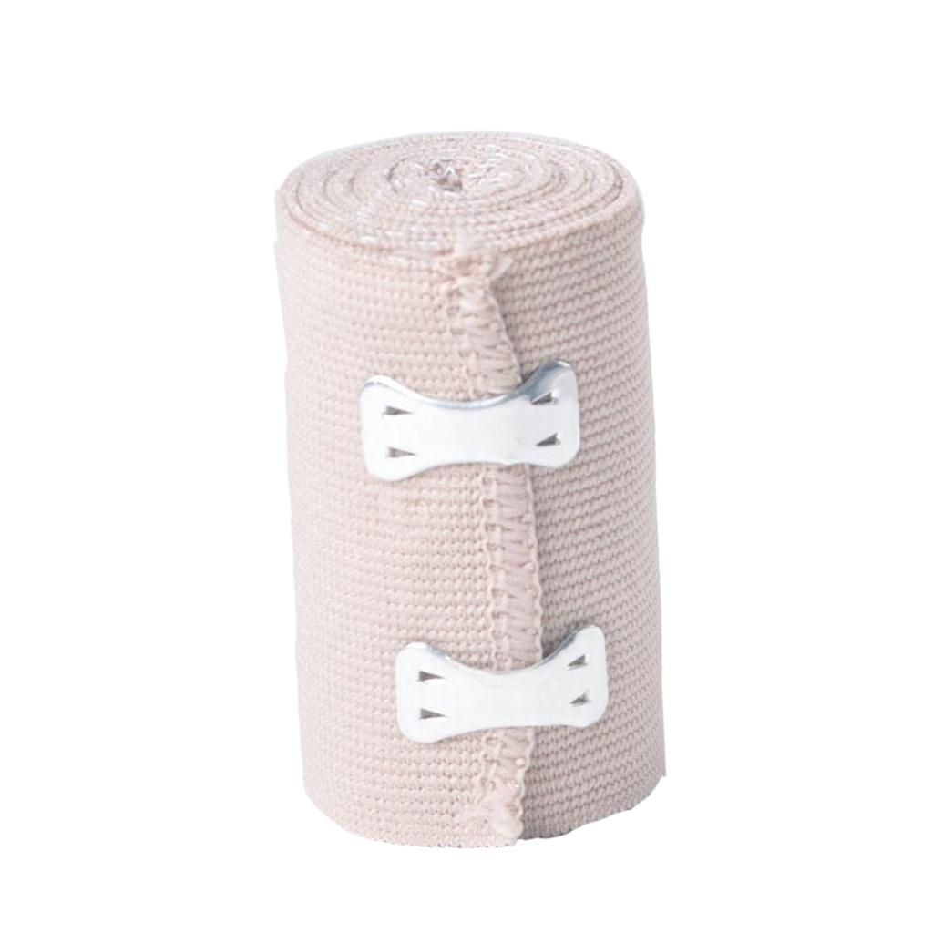 2Pcs Breathable Elastic Compression   With  Closure