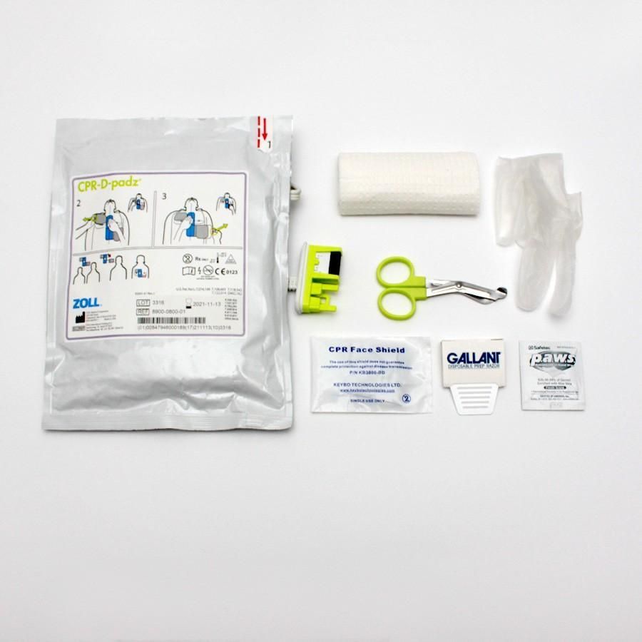 Defibrillator (AED) Pad