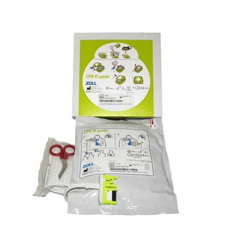 Defibrillator (AED) Pad
