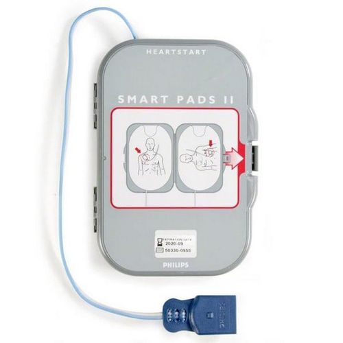 FRx SMART Pads II Defibrillator Electrode Pads