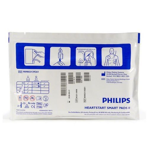 FRx SMART Pads II Defibrillator Electrode Pads