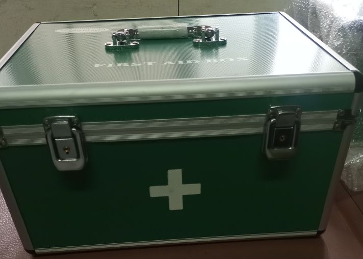 First Aid Box(Equipped First Aid  Kit)