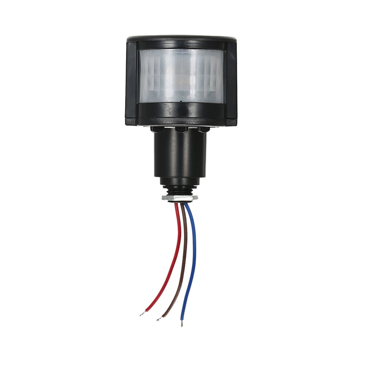 Outdoor 180 Degree PIR Induction Motion Sensor Detector Wall
