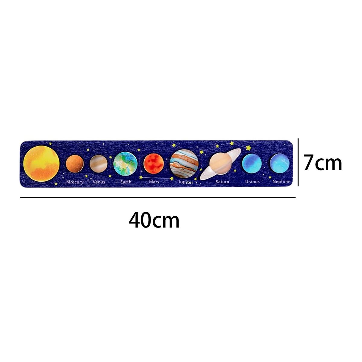 2pcs Solar  Puzzle Playing Educational