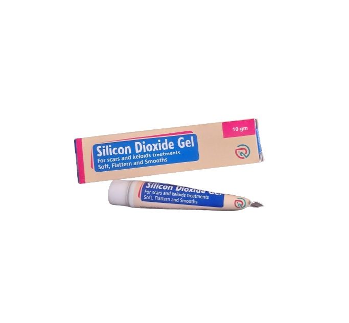 Silicone  Dooxide  Gel 10mg
