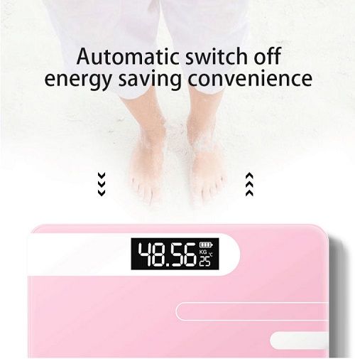 Digital Body Weight Scales USB Lose Weight Scale