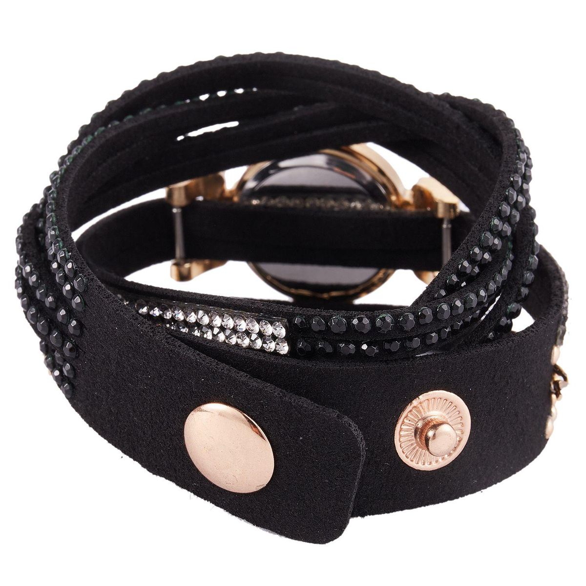 CCQ Watch Women Brand Luxury Fashion Crystal Rhinestone