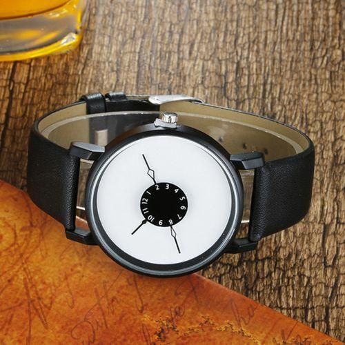 Couple Belt Watch Student Personality Outdoor Sports Quartz