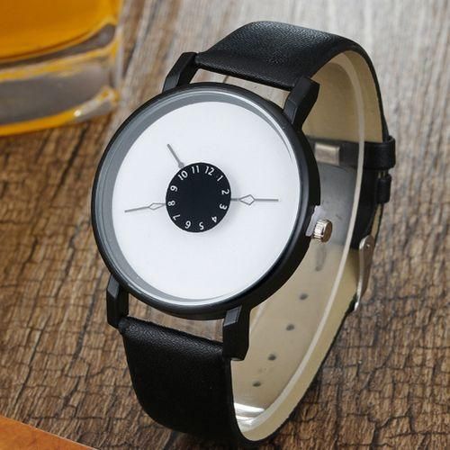 Couple Belt Watch Student Personality Outdoor Sports Quartz