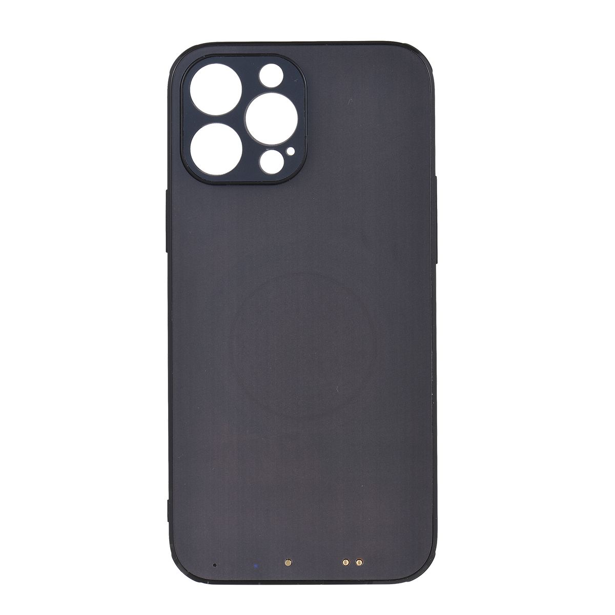 Rechargeable Phone Case With Animation Cartoon Pattern Full
