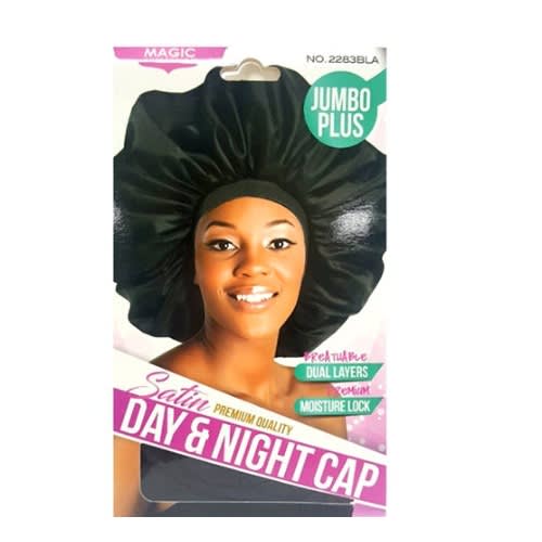 Satin Large Hair Bonnet