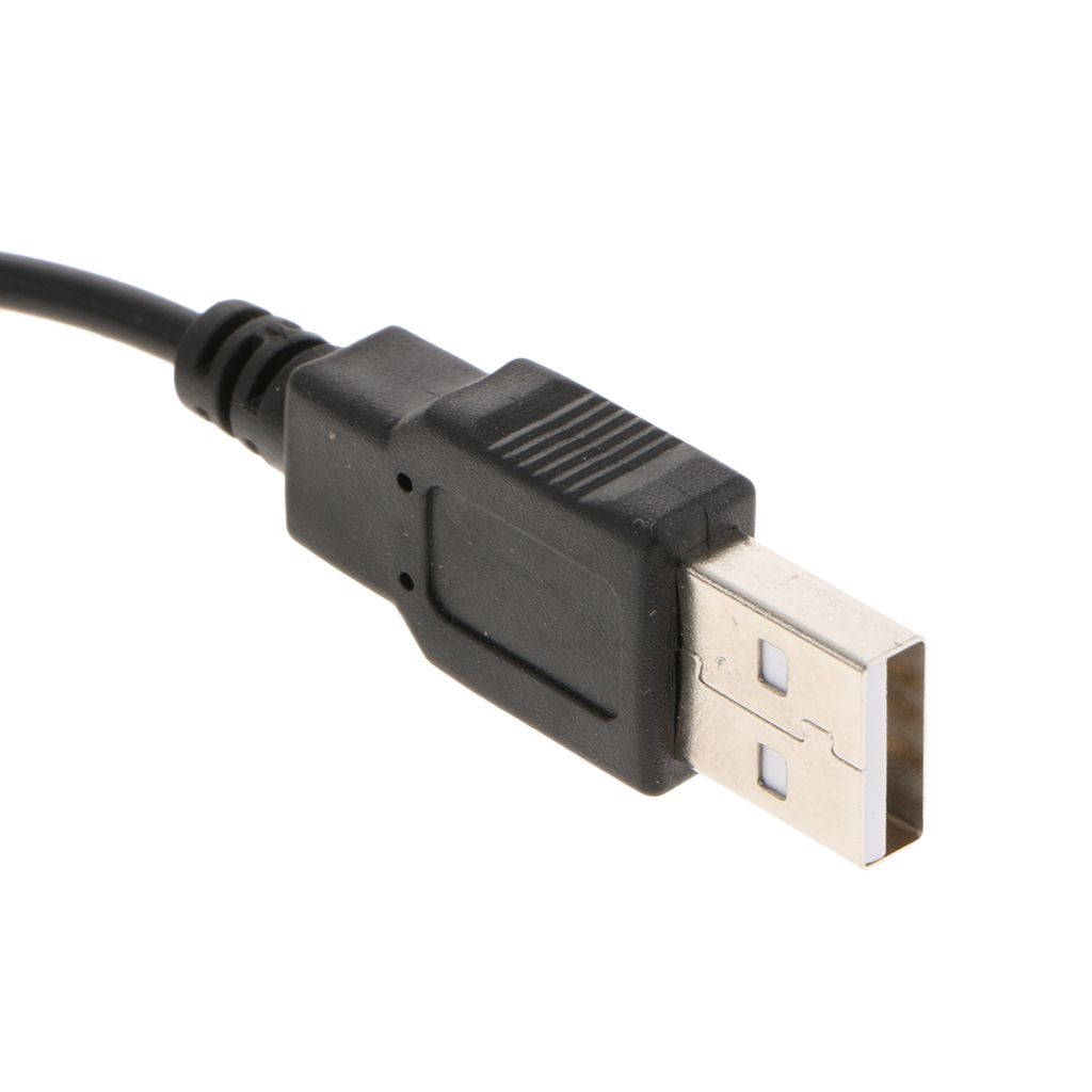 USB Headset With Microphone, Noise Cancelling Computer PC Business