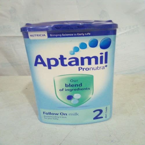 Nutricia - Aptamil Pronutra 2 Follow - On Milk From 6 - 12 Months - 800g