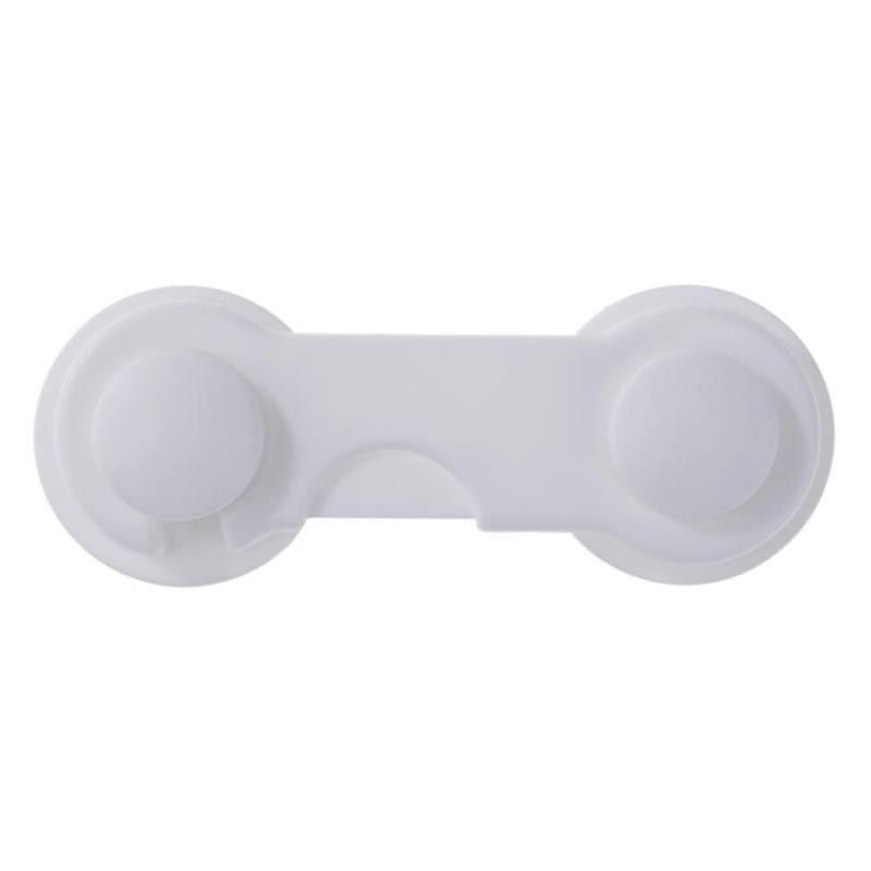 Double-sided Adhesive Drawer Lock Barrelra Seguridad Bebe Protection Lock Safety Lock Anti-pinch Finger Cabinet Lock