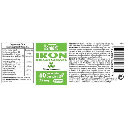Iron Bisglycinate 60 Caps During Pregnancy. Indeed, Women Of Reproductive Age