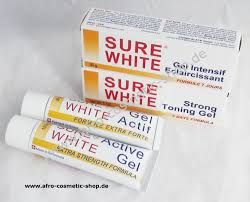 Toning Strong Gel - X2PCS