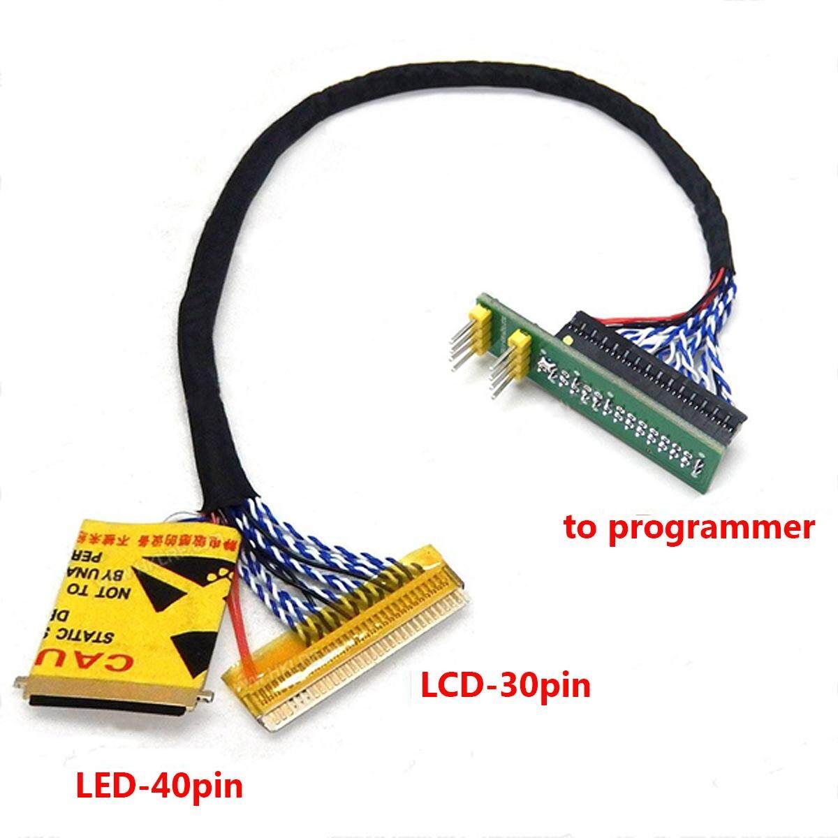 Universal RT809H EMMC-Nand FLASH Programmer + 24 ADAPTERS WITH CABELS EMMC-Nand
