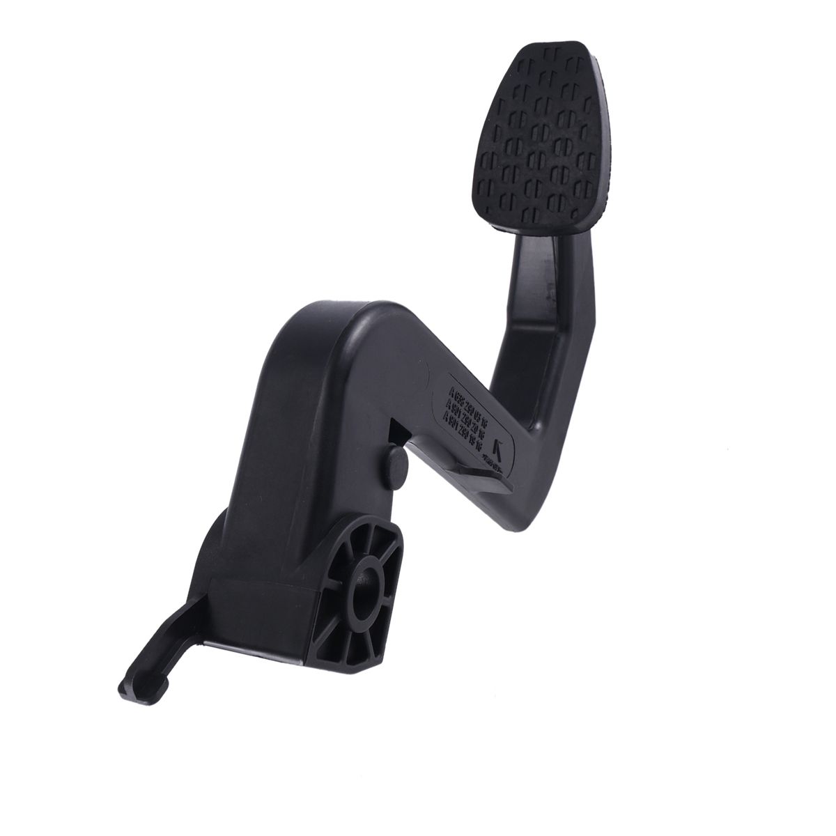 1Pair 9062900016 9062900016 Car Brake Pedal Bracket Accessories for Sprinter W906 Clutch Foot Pedal