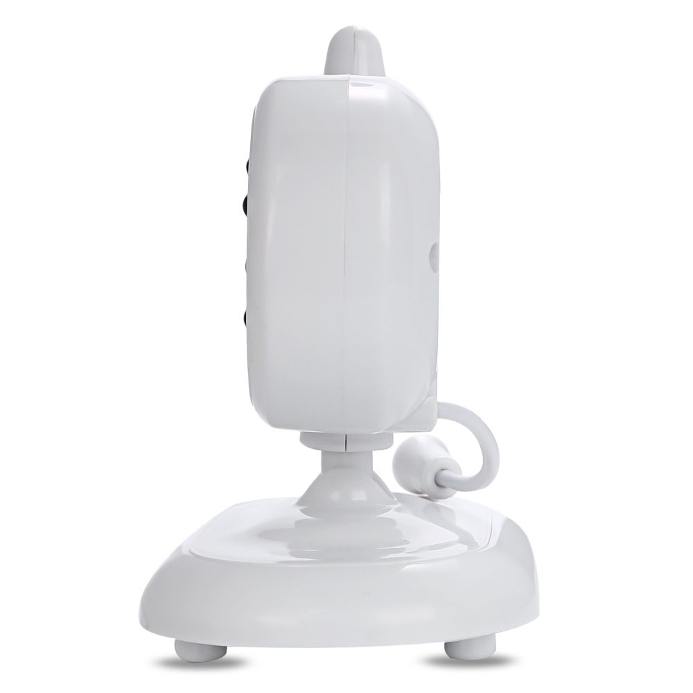 3.5 Inch 2.4GHz Wireless TFT LCD Video Baby Monitor With Night Vision