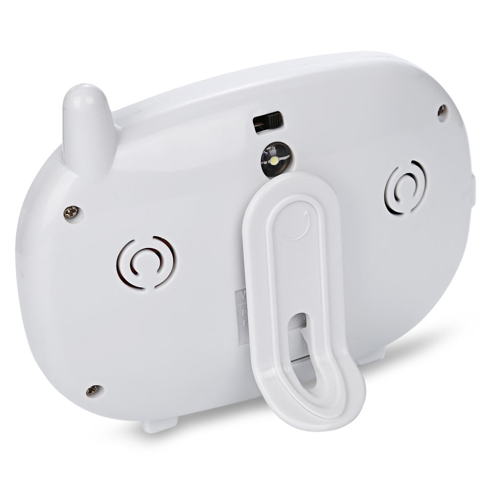 3.5 Inch 2.4GHz Wireless TFT LCD Video Baby Monitor With Night Vision