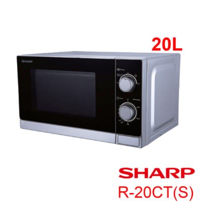 Microwave Oven  - 20L - 800W