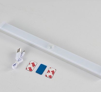 Body Motion Sensor Rechargeable Smart Night Light (300mm)