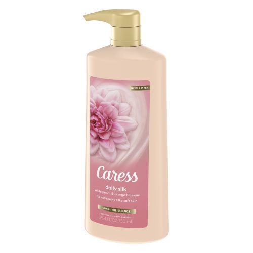 Hydrating Body Wash With Pump Daily Silk 25.4 Oz 750ml