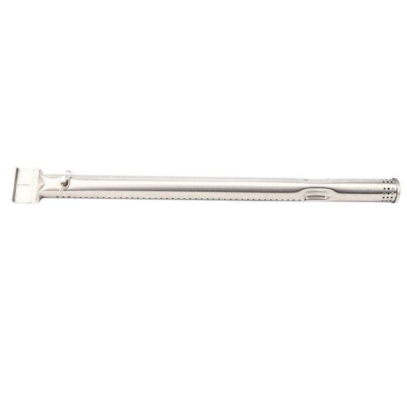 4Pcs Corner Pipe Burner Replacement For Charbroil-Silver