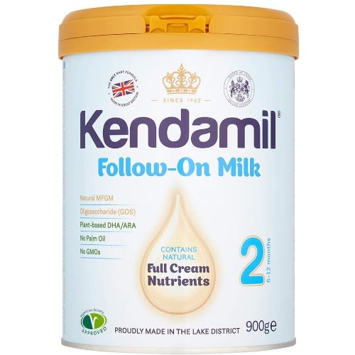Kendamil 2 900g