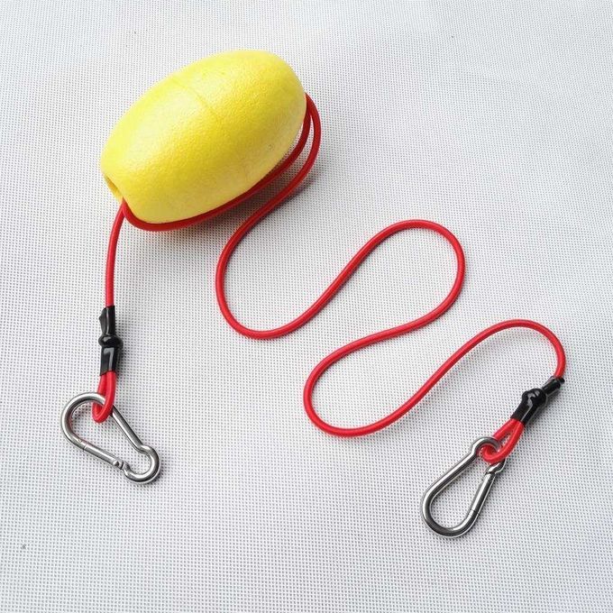 Kayak Floating Accessory Leash/ Tow Line Throw Line 74cm Yellow + Red