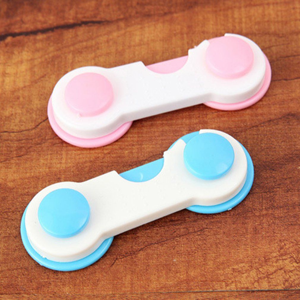 Baby Box Drawer Cupboard Cabinet Wardrobe Door Bear Fridge Safety Lock