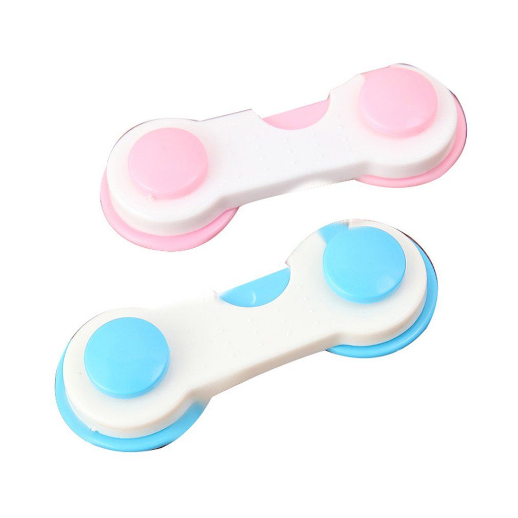 Baby Box Drawer Cupboard Cabinet Wardrobe Door Bear Fridge Safety Lock
