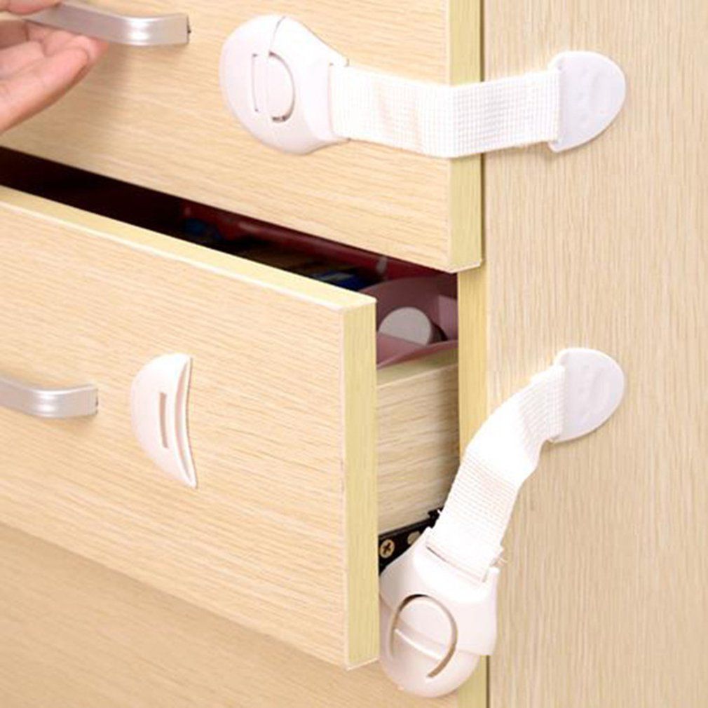 Baby Infant Box Drawer Cupboard Cabinet Wardrobe Door Bear Fridge Safety Lock