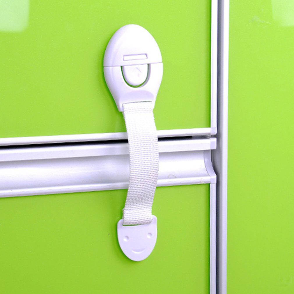 Baby Infant Box Drawer Cupboard Cabinet Wardrobe Door Bear Fridge Safety Lock