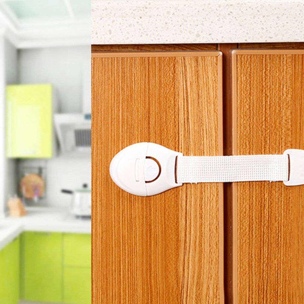 Baby Infant Box Drawer Cupboard Cabinet Wardrobe Door Bear Fridge Safety Lock