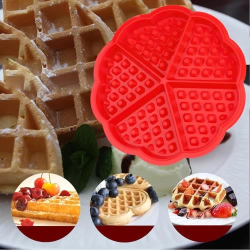Silicon Waffle Maker