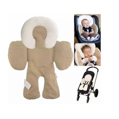Reversible Body Support
