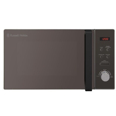 20L Microwave Oven Digital - 800W  -Black